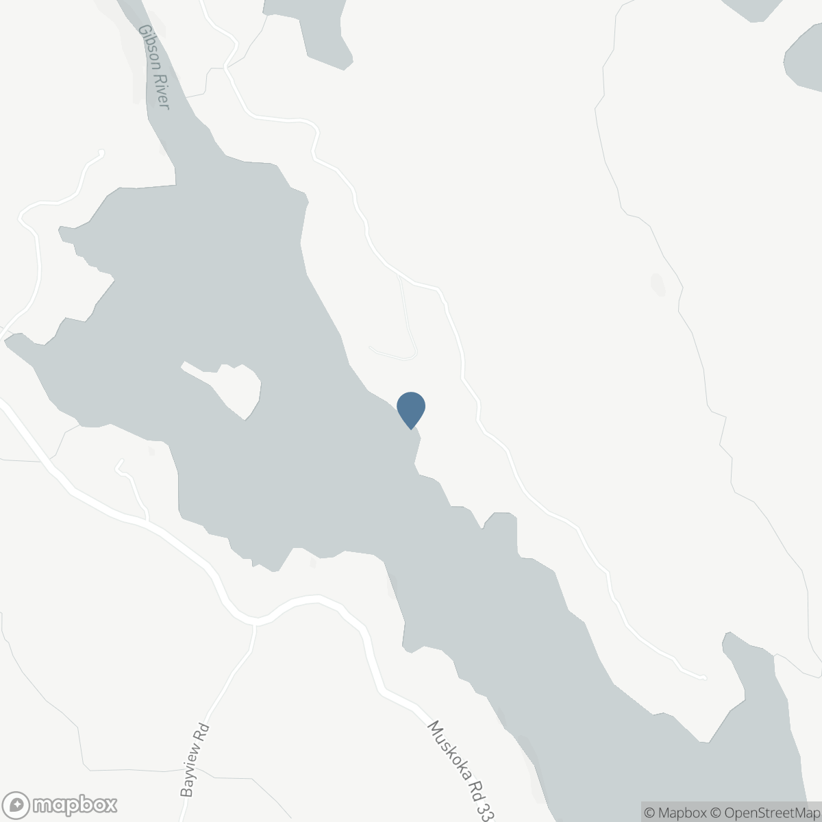 834 EASTSHORE ROAD, Bala, Ontario P0C 1A0